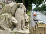 Beeldwerk 
              <br/>
              Rudy van Westrop, 2020-07-24